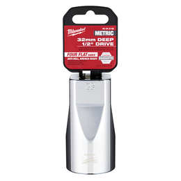 1/2" Drive 32mm Metric Deep 6-Point Socket