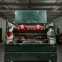 M12™ & M18™ Site Box Rapid Charger