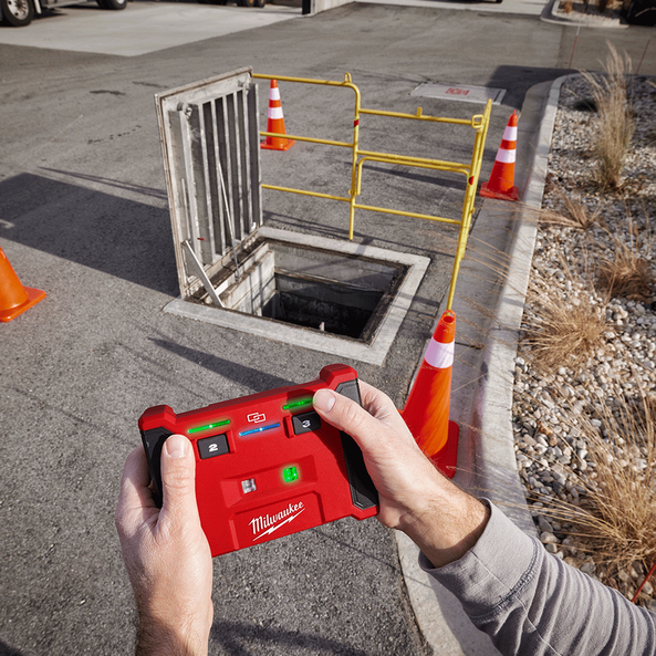 M18™ FORCE LOGIC™ 125mm (5") Underground Cable Cutter w/ Wireless Remote (Tool Only), , hi-res