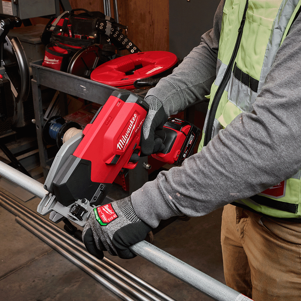 M18 FUEL™ Steel Pipe Cutter (Tool Only), , hi-res