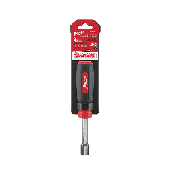 13mm HollowCore™ Magnetic Nut Driver