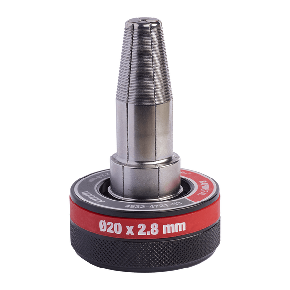 20mm / 10 Bar PEX Expander Head w/ RAPID SEAL, , hi-res