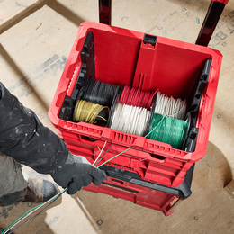 PACKOUT&trade; Wire Pulling XL Crate