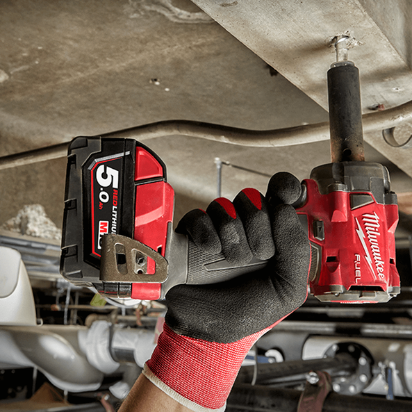 M18 FUEL™ 1/2" Compact Impact Wrench with Pin Detent (Tool Only), , hi-res