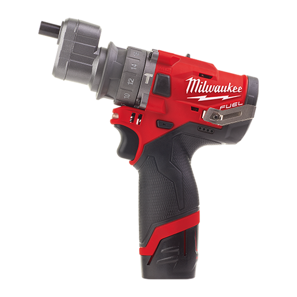 M12 FUEL™ Multi-head Drill Kit
