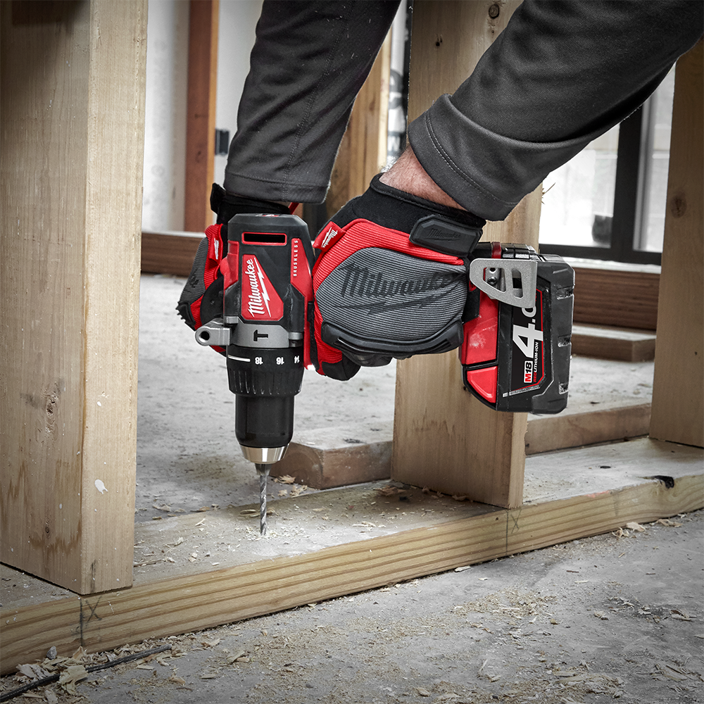 Milwaukee M18™ 13mm Brushless Hammer 