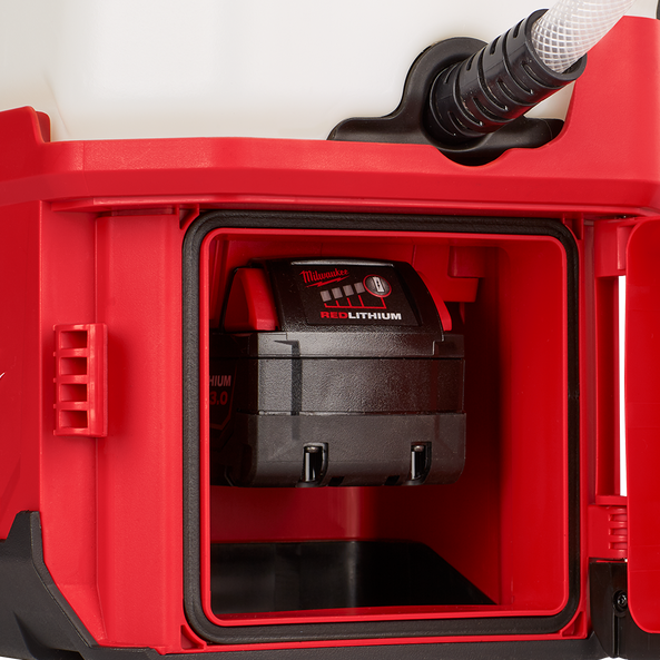 SWITCH TANK™ 15L Backpack Water Supply w/ Powered Base