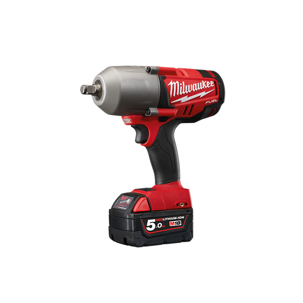 M18 FUEL™ ½" High Torque Impact Wrench with Friction Ring Kit