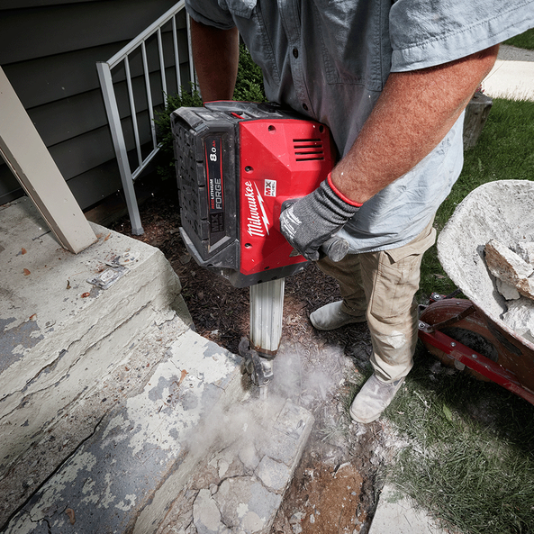 MX FUEL™ REDLITHIUM™ FORGE™ 8.0Ah Battery, , hi-res