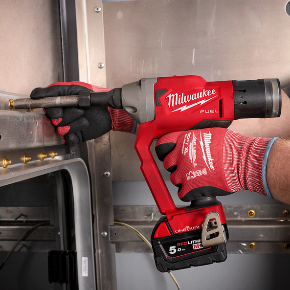 M18 FUEL™ 1/4" Lockbolt Tool w/ ONE-KEY™​ (Tool Only), , hi-res