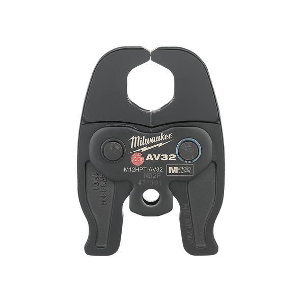 M12™ 1 1/4" Jaw, , hi-res