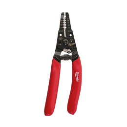 Wire Stripper/Cutter for Solid and Stranded Wire