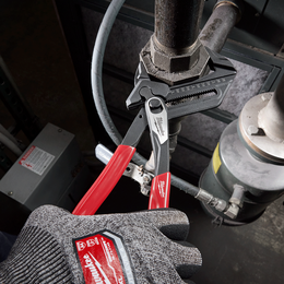 Smooth Jaw Plier Wrench 300mm (12")