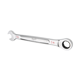 1-1/4" SAE Ratcheting Combination Wrench