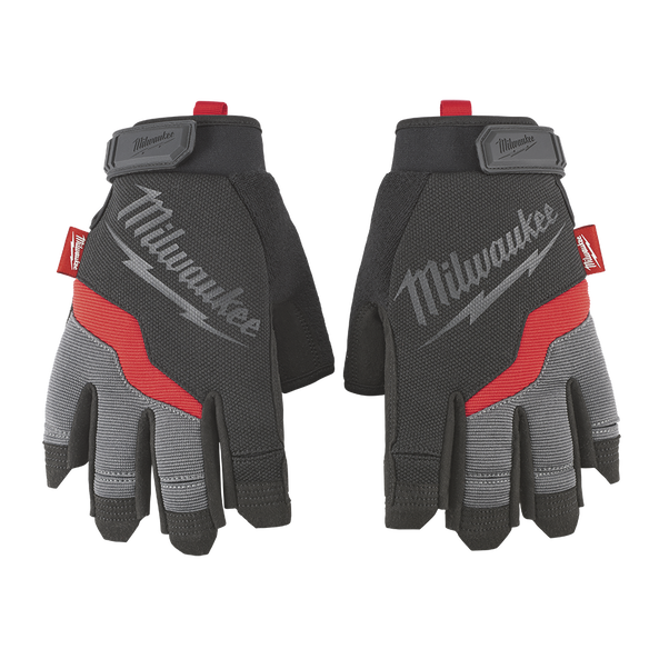 Performance Fingerless Work Gloves Performance_Fingerless_Work_Gloves