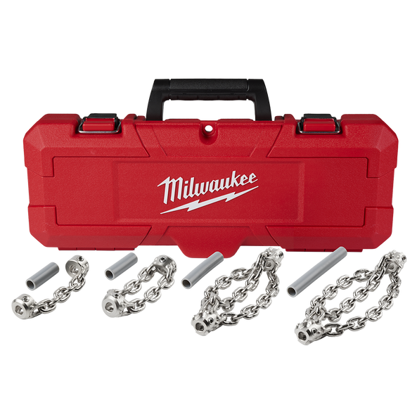 M18 FUEL™ High Speed Chain Snake Standard Chain Kit, , hi-res