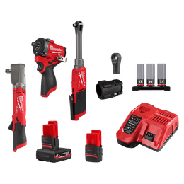 M12 FUEL™ 3 Piece Power Pack 3N2BF