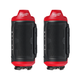 M12&trade; Bluetooth&reg; Jobsite Speaker Twin Pack