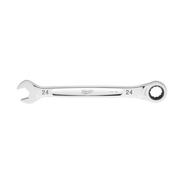 24mm Ratcheting Combination Wrench
