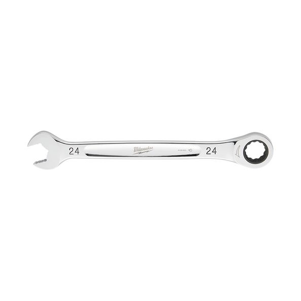 24mm Ratcheting Combination Wrench, , hi-res