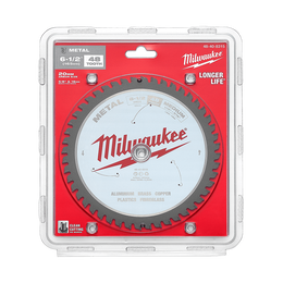 165mm (6-1/2") 48T Metal Circular Saw Blade