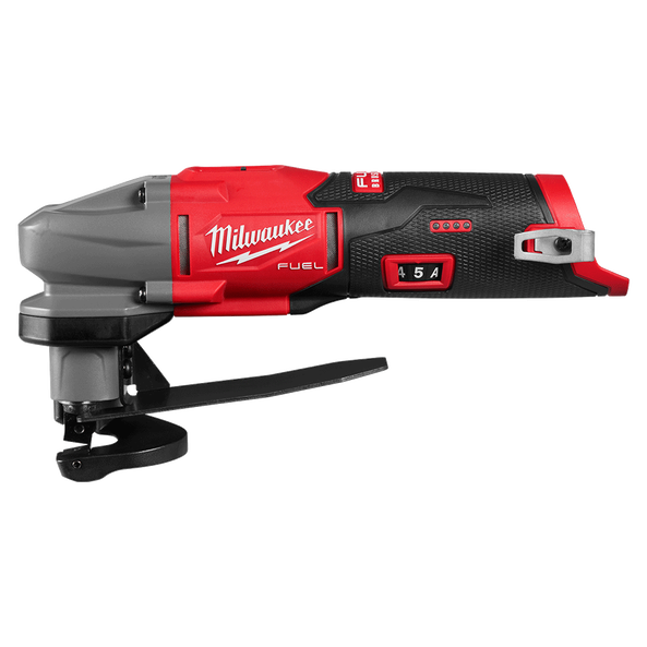M12 FUEL&trade; Metal Scroll Shear (Tool Only), , hi-res