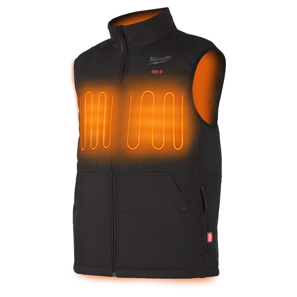 M12 AXIS™ Heated Vest Black, , hi-res