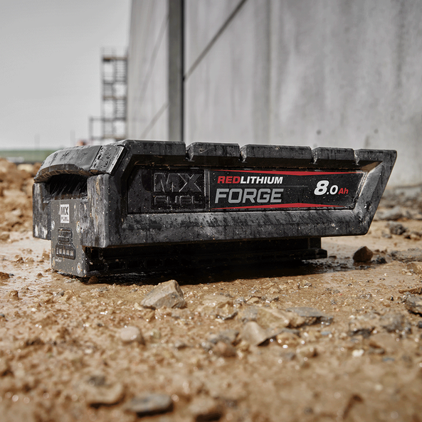 MX FUEL™ REDLITHIUM™ FORGE™ 8.0Ah Battery, , hi-res
