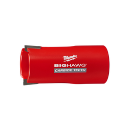 35mm BIG HAWG™ with Carbide Teeth