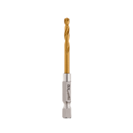 Red Helix&trade; Titanium 3.5mm Drill Bit 2Pk