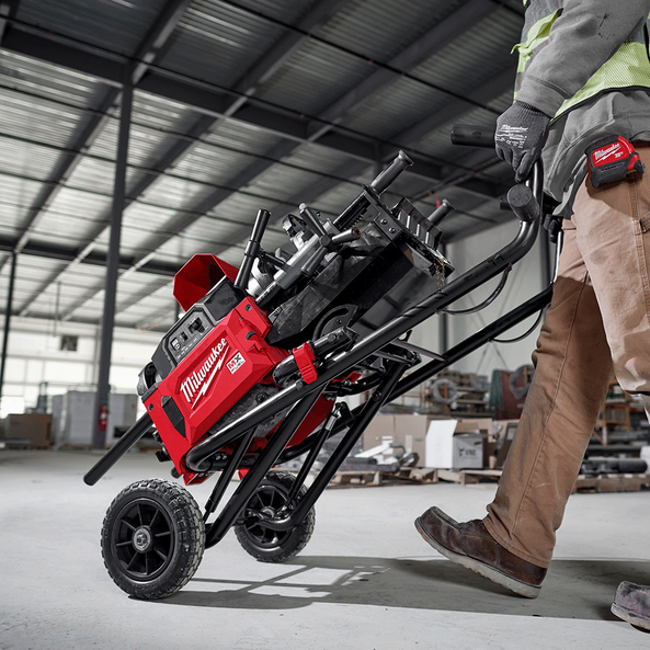 MX FUEL™ 2" Stationary Pipe Threader (Tool Only), , hi-res