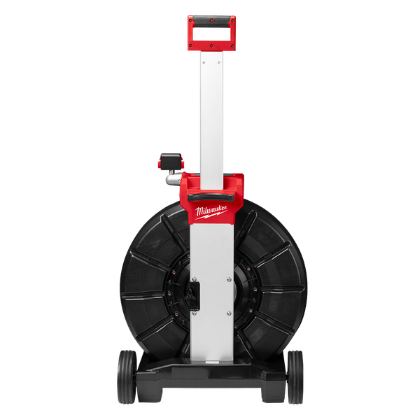 M18™ 60m (200') Stiff Pipeline Inspection Reel (Tool Only), , hi-res