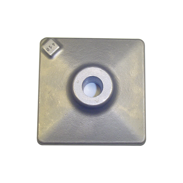 Tamping Plate 120 x 120mm
