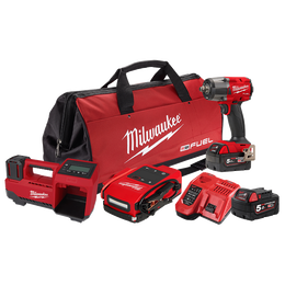 M18 FUEL&trade; 3 Piece Power Pack 3JS2