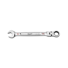 3/4''  SAE Flex Head Ratcheting Combination Wrench