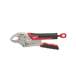 178mm (7") TORQUE LOCK™ MAX BITE™ Curved Jaw Locking Pliers with Durable Grip
