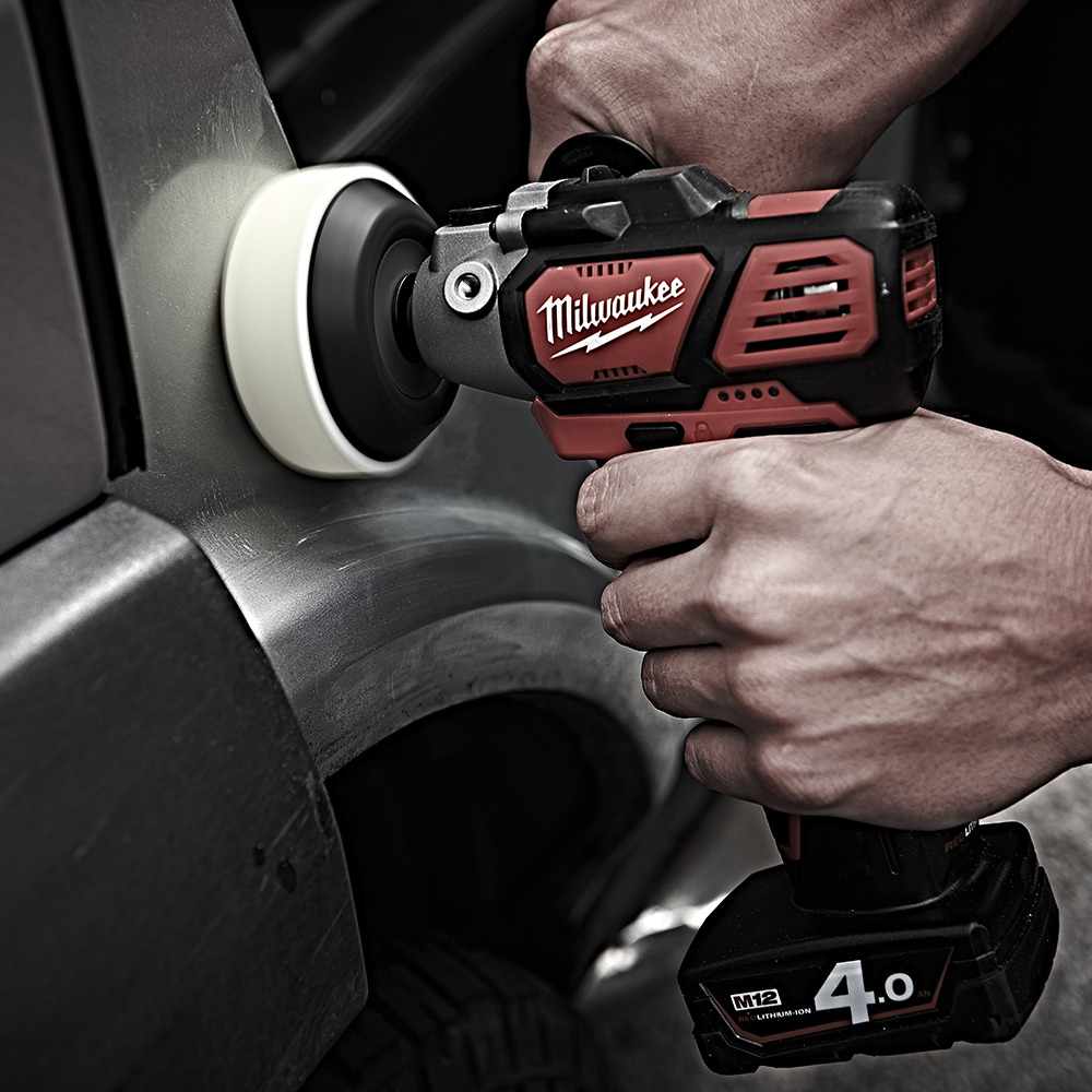 Milwaukee M12™ Spot Polisher/Detail 