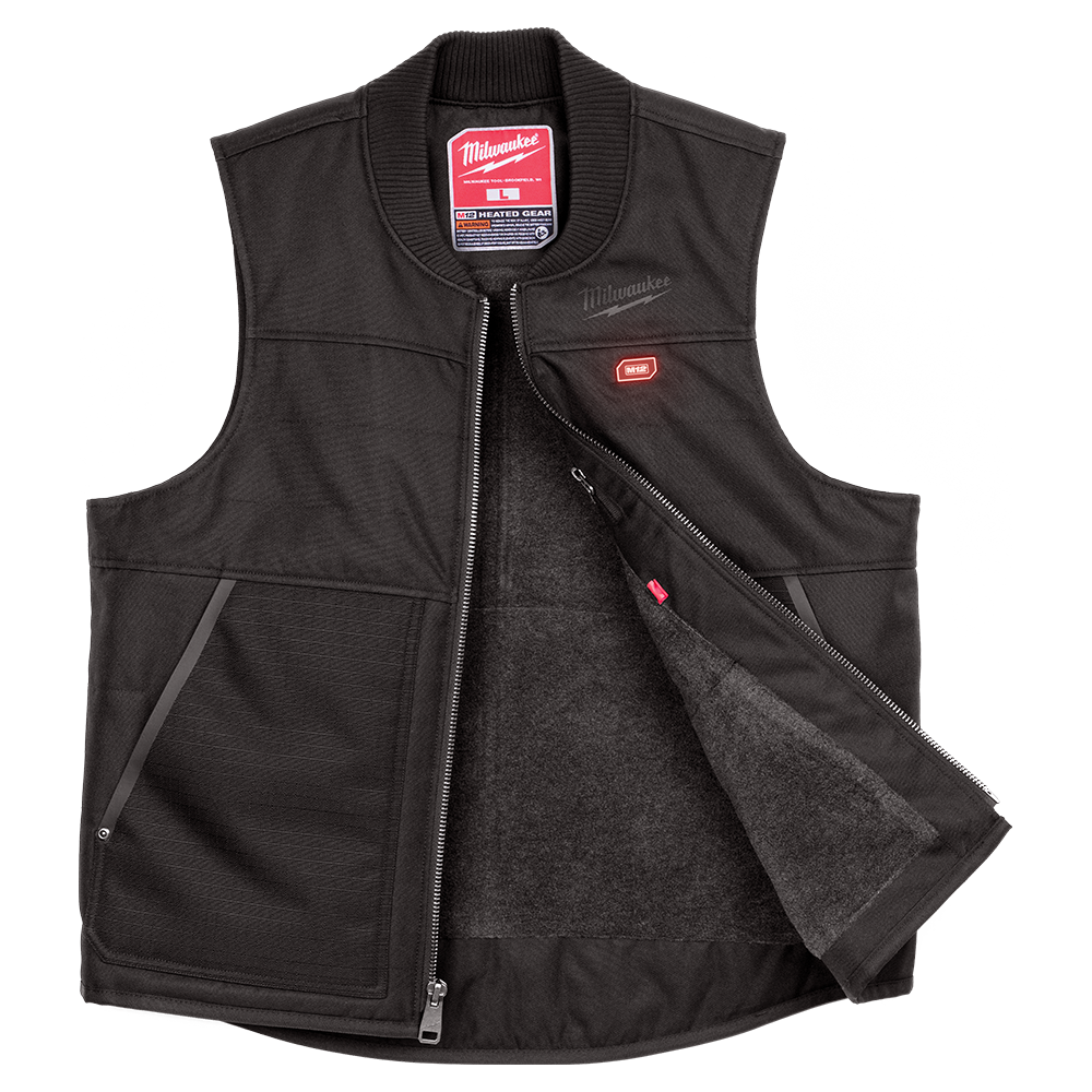 milwaukee heater vest
