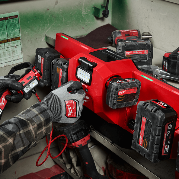 M12™ & M18™ Site Box Rapid Charger, , hi-res