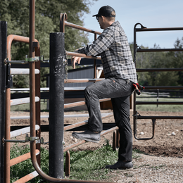 FREEFLEX Tech Pants Black