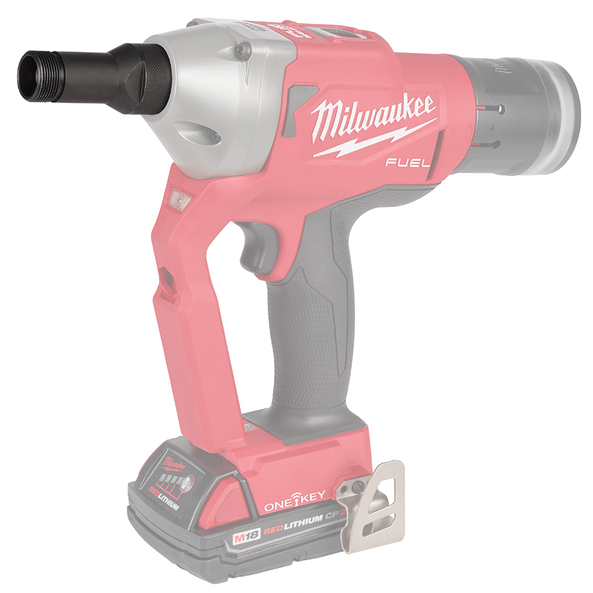 M18 FUEL™ Lockbolt Tool w/ ONE-KEY™ Hucktainer® Fastener Adapter, , hi-res