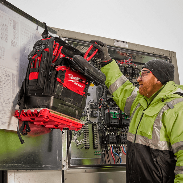 PACKOUT™ Structured Backpack, , hi-res