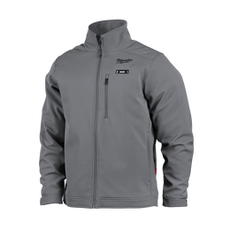 M12™ Heated TOUGHSHELL™ Jacket Grey