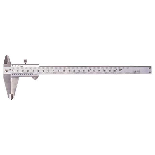 Vernier Caliper 200mm, , hi-res