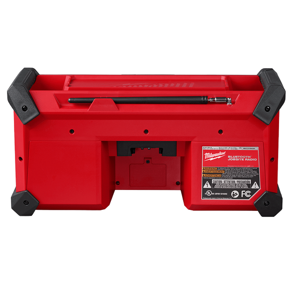 M18™ Bluetooth Jobsite Radio DAB+ (Tool Only), , hi-res