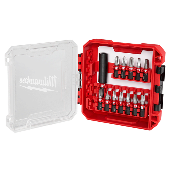 SHOCKWAVE™ Impact Driver Bit 13PC Set, , hi-res