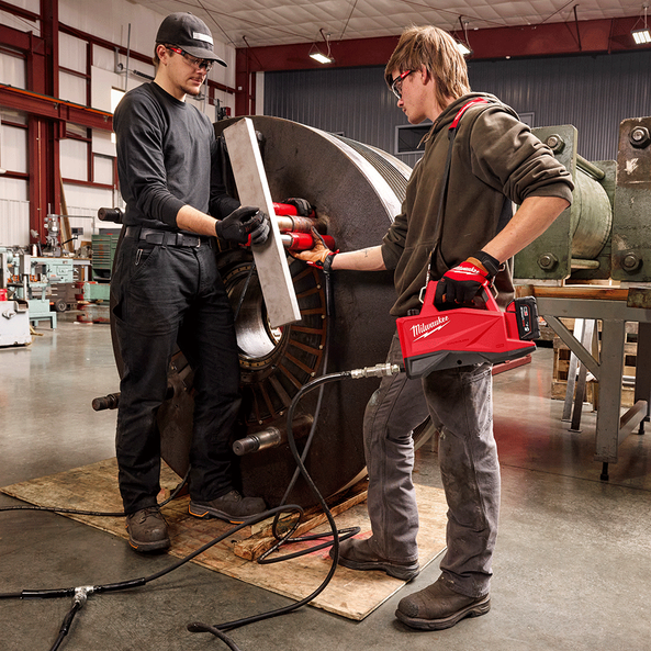 M18™ Mini Hydraulic Pump (Tool Only), , hi-res