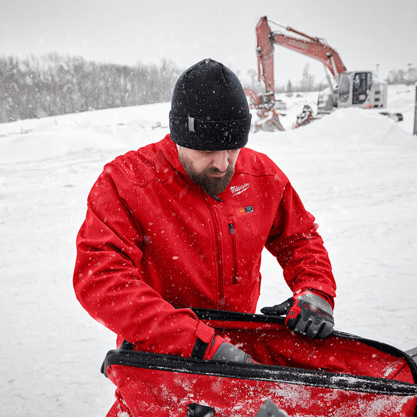 M12™ Heated TOUGHSHELL™ Jacket Red, , hi-res