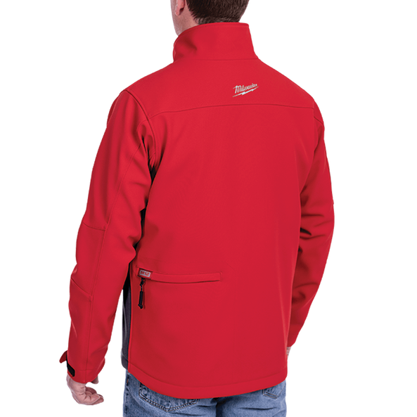 M12™ Heated Jacket Red, , hi-res