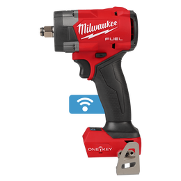M18 FUEL™ ONE-KEY™ 1/2" Controlled Torque Impact Wrench with Friction Ring (Tool Only)